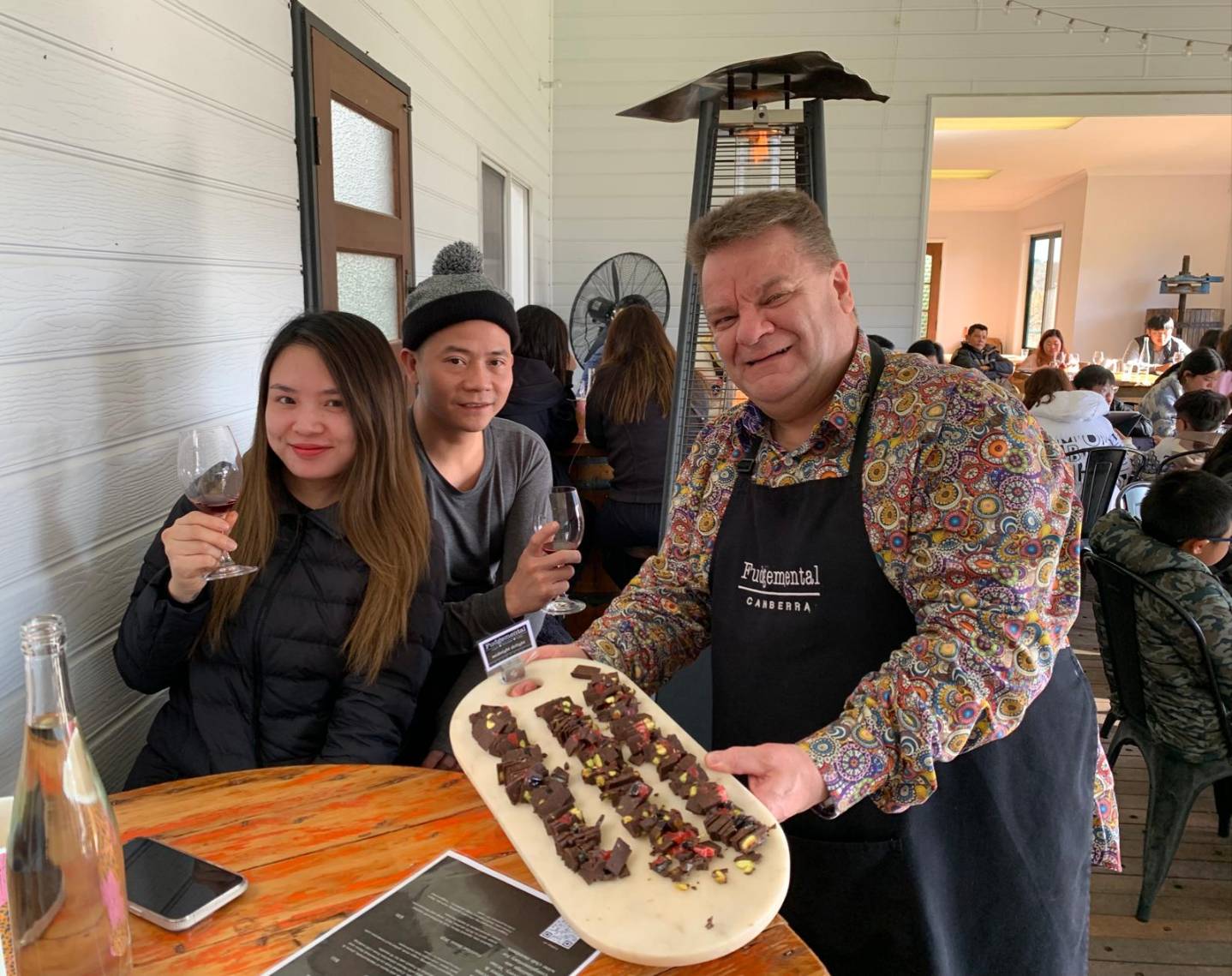 2-DAY 1-NIGHT PERISHER SKI TOUR FROM SYDNEY