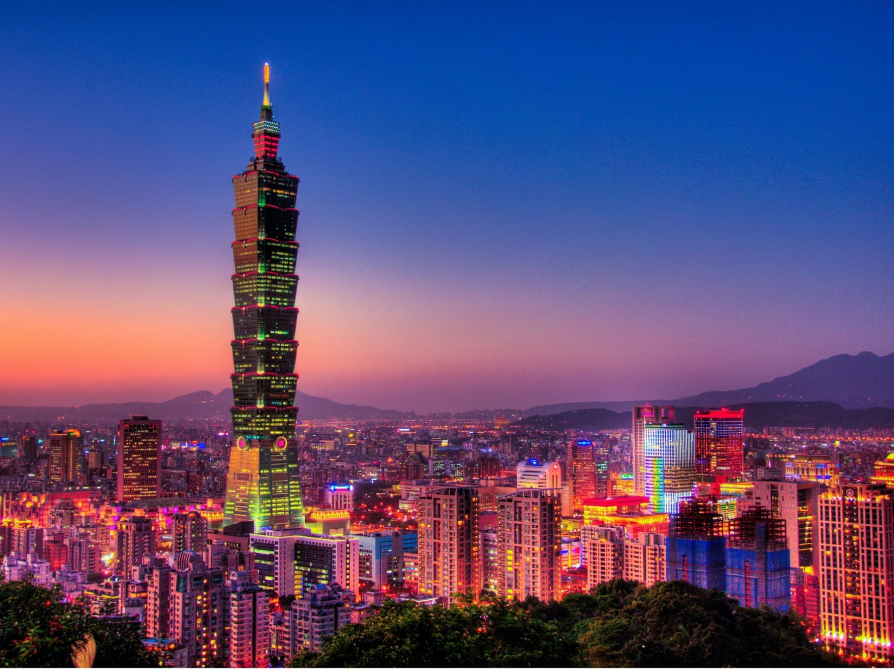 TAIWAN DISCOVERY: 3 DAYS 2 NIGHT