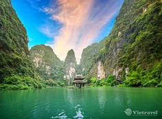HANOI – HA LONG BAY OVERNIGHT CRUISE– NINH BINH – SIEM REAP – PHNOM PENH