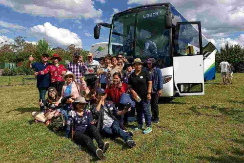 CHERRY PICKING EXPERIENCE DAY TOUR IN ORANGE