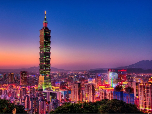 TAIWAN DISCOVERY: 3 DAYS 2 NIGHT