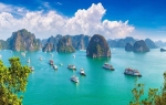 HANOI – HA LONG BAY OVERNIGHT CRUISE– NINH BINH – SIEM REAP – PHNOM PENH