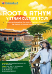 ROOT & RHYTHM - VIETNAM CULTURE TOUR